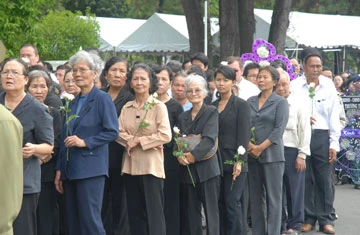 Cả nước viếng chú sáu Dân ảnh 5