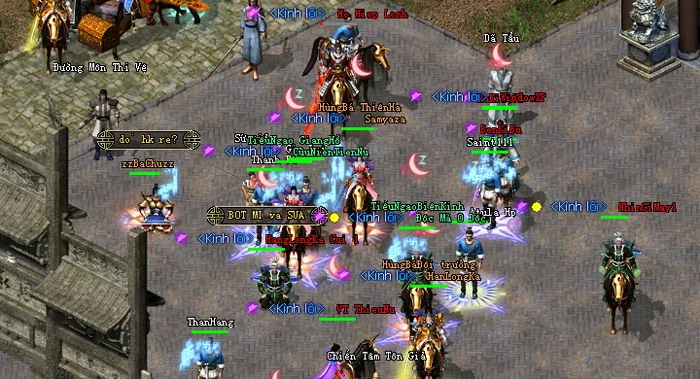 “Ba Lăng Huyện” chốn hành hiệp của game thủ ảnh 2