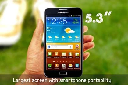 8 smartphone và tablet thay thế laptop ảnh 2