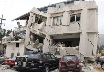 Báo động thiên tai! ảnh 1