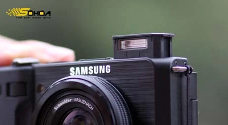 Samsung EX1 về VN với giá 10 triệu ảnh 7