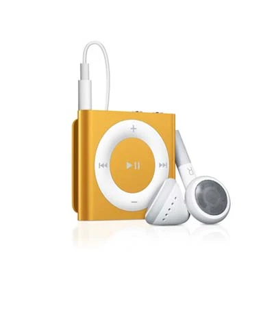 Apple trình làng bộ ba iPod 2010 ảnh 3