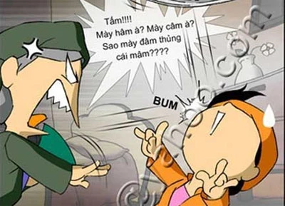 Ngôn từ thời @ trong truyện cổ tích ảnh 1