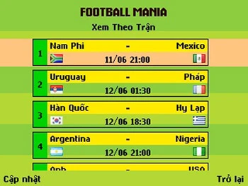 Ứng dụng Việt trên Ovi Store ảnh 1