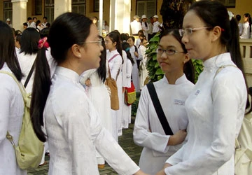 Khơi gợi ứng xử văn hóa học đường ảnh 1