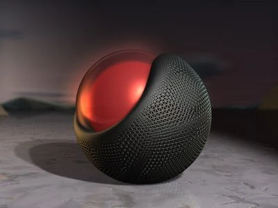 Bộ hình nền desktop 3D đẹp mắt (phần 1) ảnh 20