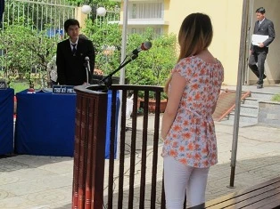 Chống CSGT, thai phụ vào tù ảnh 1