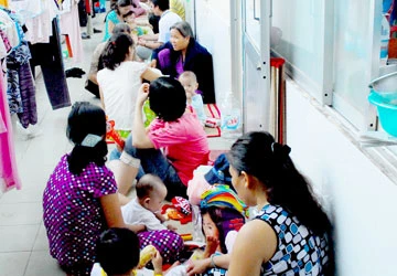 Siết chuyển viện là vi phạm y đức! ảnh 1 Siết chuyển viện là vi phạm y đức! ảnh 1