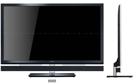 4 mẫu Toshiba Regza 3D đồng loạt xuất hiện ảnh 1 4 mẫu Toshiba Regza 3D đồng loạt xuất hiện ảnh 1