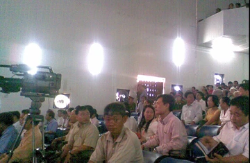 Tường thuật trực tiếp vụ án về bé Hào Anh: Giang, Thơm đều bị phạt 23 năm tù ảnh 1