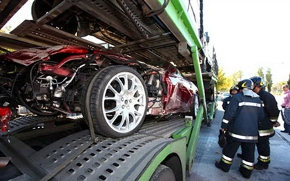 “Sắt vụn” tiền tỷ của Ronaldo dở chứng ảnh 2