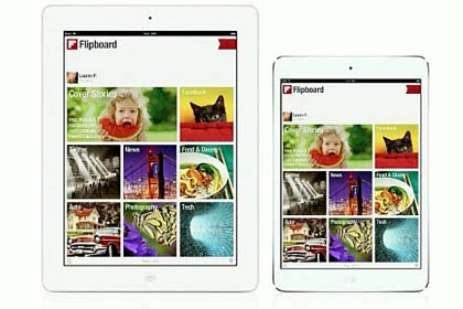 Apple gây kinh ngạc khi trình làng iPad thế hệ 4 ảnh 2