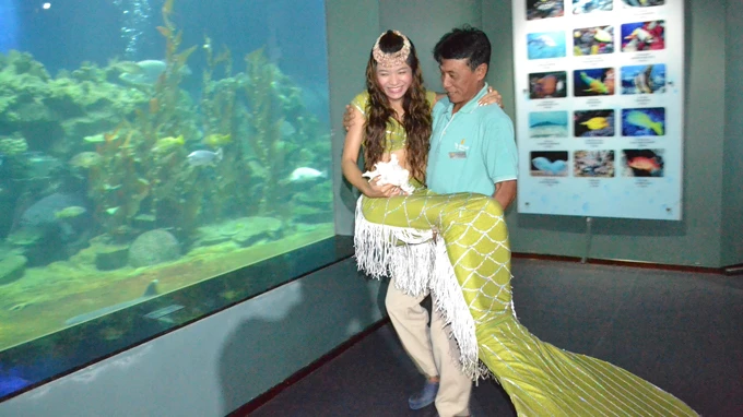 Những “nàng tiên cá” ảnh 2