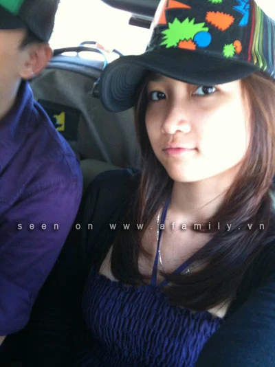 Lộ diện người yêu 9X của Lam Trường? ảnh 2