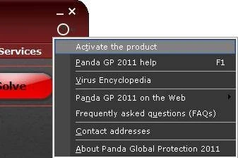 90 ngày dùng thử Panda Security 2011 ảnh 3
