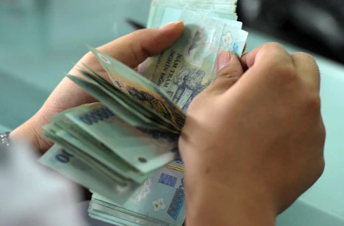 Người nghèo thích trữ tiền 500.000 đồng ảnh 1