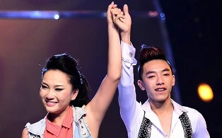 Quỳnh Trang - Tuấn Đạt chia tay Thử thách cùng bước nhảy ảnh 1