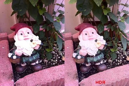 Xem ảnh HDR trong iOS 4.1 của iPhone ảnh 2
