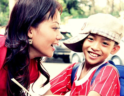 Khoảnh khắc đời thường của Hồng Ánh ảnh 11