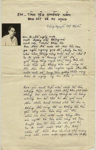 Chuyện người phụ nữ Lưu Quang Vũ đắm say ảnh 3 Chuyện người phụ nữ Lưu Quang Vũ đắm say ảnh 3