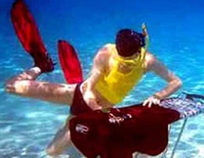 Những cuộc so tài quái đản trên thế giới ảnh 3