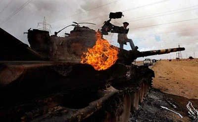 Những bài học "chữ ngờ" cho Mỹ và đồng minh tại Libya ảnh 8