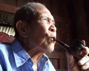 Vĩnh biệt vua săn voi Ama Kông ảnh 1