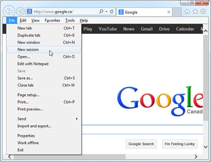 Cách tạo nhiều hồ sơ người dùng trên trình duyệt ảnh 7 Cách tạo nhiều hồ sơ người dùng trên trình duyệt ảnh 7