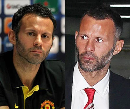 Ryan Giggs: Cái giá của thói trăng hoa ảnh 1