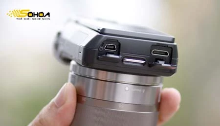 Camera "siêu compact" NEX-3 của Sony ảnh 12 Camera "siêu compact" NEX-3 của Sony ảnh 12