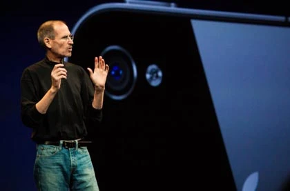 Steve Jobs: Một cuộc đời gắn liền với công nghệ ảnh 1