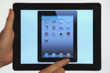 Những hình ảnh chế hài hước về iPad Mini ảnh 7