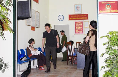 Thực hư về vụ diễn viên Đỗ Hải Yến "đánh ghen" chồng ảnh 4