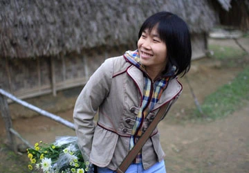 Nguyễn Ngọc Tư “công khai tình mới” ảnh 1