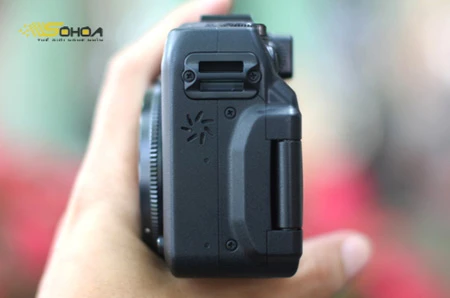 Canon G12 giá gần 11 triệu tại VN ảnh 3