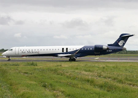 Hãng hàng không tư nhân Air Mekong lộ diện ảnh 1