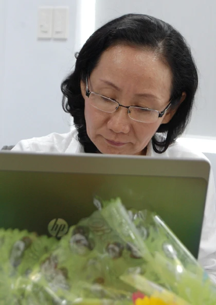 Giao lưu trực tuyến: Thực phẩm an toàn ngày tết ảnh 6