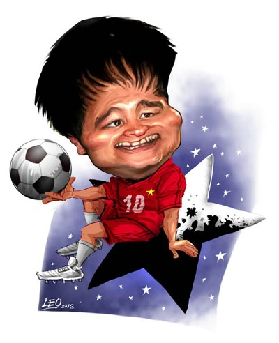 Tiền đạo Phạm Văn Quyến: Chán làm “Thằng béo”rồi! ảnh 2