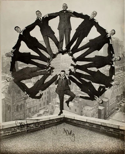 Những bức ảnh “chính sửa” trước khi Photoshop ra đời ảnh 5