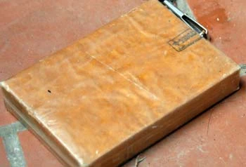 Kho vũ khí nóng tại nhà kẻ buôn ma túy ảnh 2