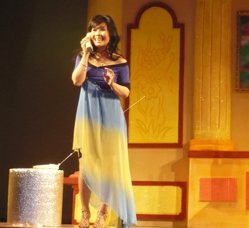 Kiều Oanh: “Thiếu cười, đời tôi héo hon!” ảnh 4