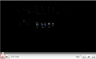 Chơi “rắn săn mồi” trên màn hình video của YouTube ảnh 1