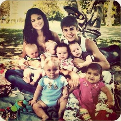 Những bức ảnh 'phai màu thời gian' của người nổi tiếng ảnh 12