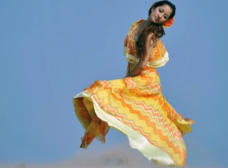 Nữ hoàng dance sport Khánh Thi mở trường dạy khiêu vũ ảnh 1