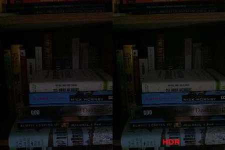 Xem ảnh HDR trong iOS 4.1 của iPhone ảnh 10