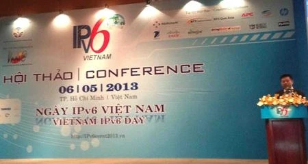 Việt Nam chính thức có dịch vụ IPv6 ảnh 1