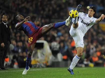 Các sao mới gây ấn tượng nhất bóng đá thế giới 2010 ảnh 5