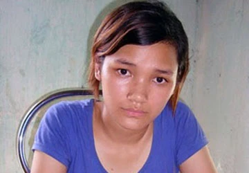 Đôi tình nhân trói tài xế taxi, cướp tiền bị bắt ảnh 1