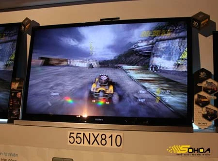TV 3D của Sony sẽ có giá từ 42,9 triệu ảnh 9 TV 3D của Sony sẽ có giá từ 42,9 triệu ảnh 9