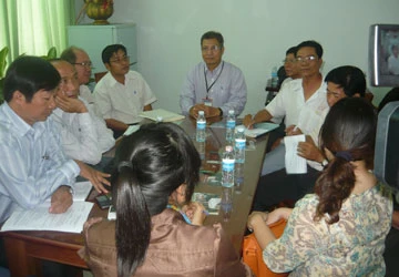 Vụ bệnh nhân bị cắt hai quả thận: Nhận thiếu sót nhưng chưa đưa ra kết luận ảnh 1